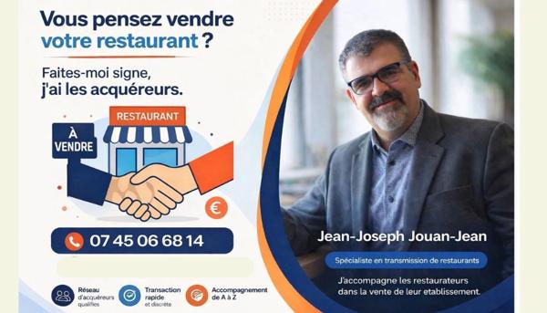 COLOMIERS - Restaurant rapide  avec studio privatif, Emplacement stratégique