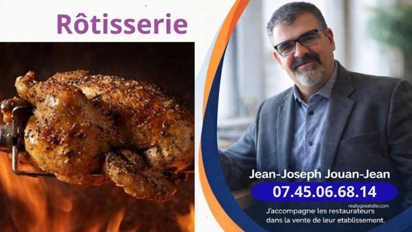 COLOMIERS - Restaurant rapide  avec studio privatif, Emplacement stratégique