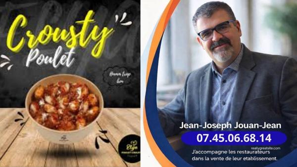 COLOMIERS - Restaurant rapide  avec studio privatif, Emplacement stratégique