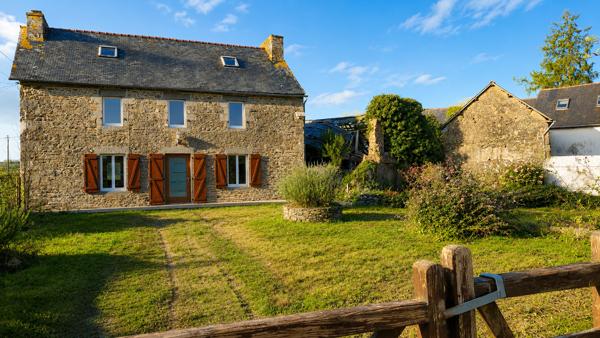 Maison à vendre à Le Mené (22330) - Côtes-d'Armor