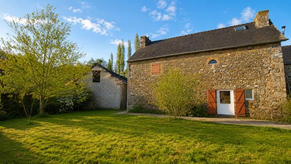 Maison à vendre à Le Mené (22330) - Côtes-d'Armor