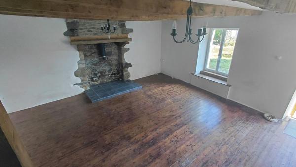 Maison à vendre à Le Mené (22330) - Côtes-d'Armor
