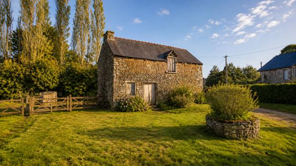 Maison à vendre à Le Mené (22330) - Côtes-d'Armor