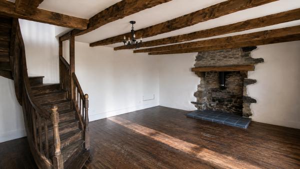 Maison à vendre à Le Mené (22330) - Côtes-d'Armor