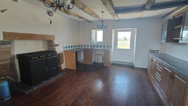 Maison à vendre à Le Mené (22330) - Côtes-d'Armor