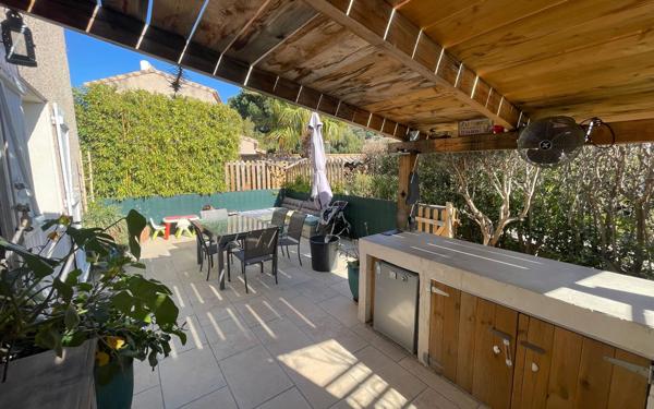 Maison à vendre    4 pièces • 85 m2 Six-Fours-les-Plages