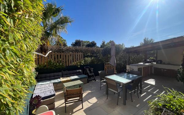 Maison à vendre    4 pièces • 85 m2 Six-Fours-les-Plages