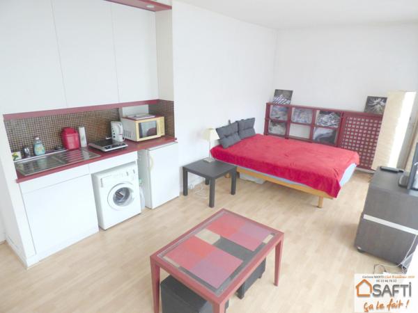 Quartier Résidentiel calme et prisé toutes les commodités à deux pas  !