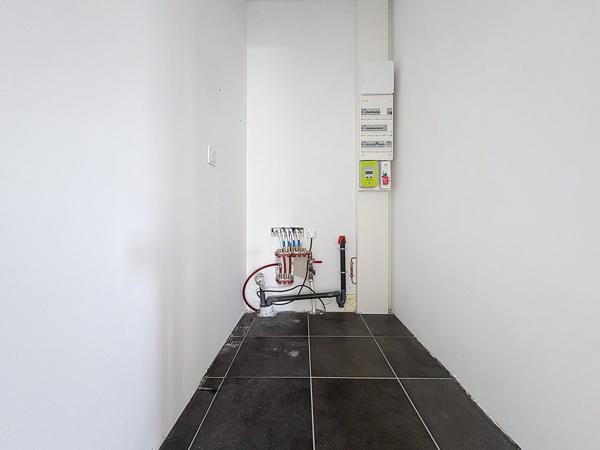 Maison neuve, 3 chambres, garage, terrain