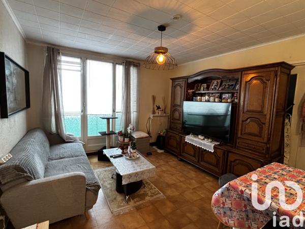 Appartement à vendre 2 pièces 44 m² Châlons-en-Champagne