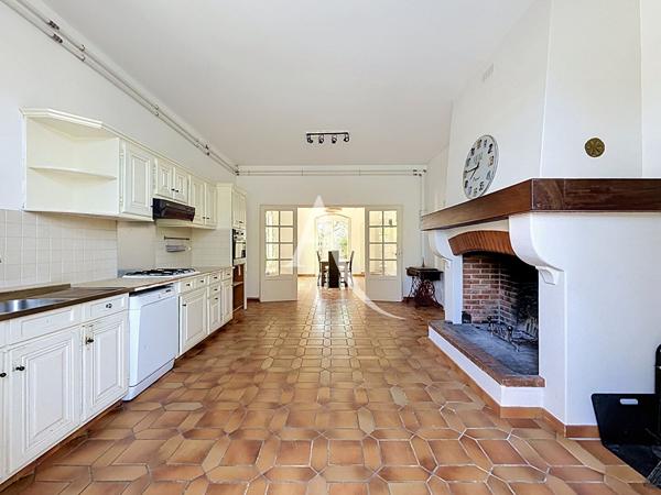 Maison de Maître Lavernose Lacasse - 9 pièces 248 m2