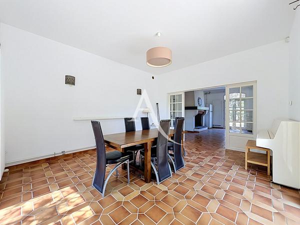 Maison de Maître Lavernose Lacasse - 9 pièces 248 m2