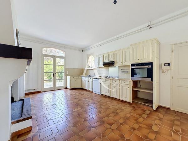 Maison de Maître Lavernose Lacasse - 9 pièces 248 m2
