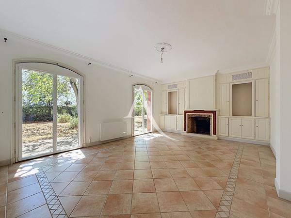 Maison de Maître Lavernose Lacasse - 9 pièces 248 m2