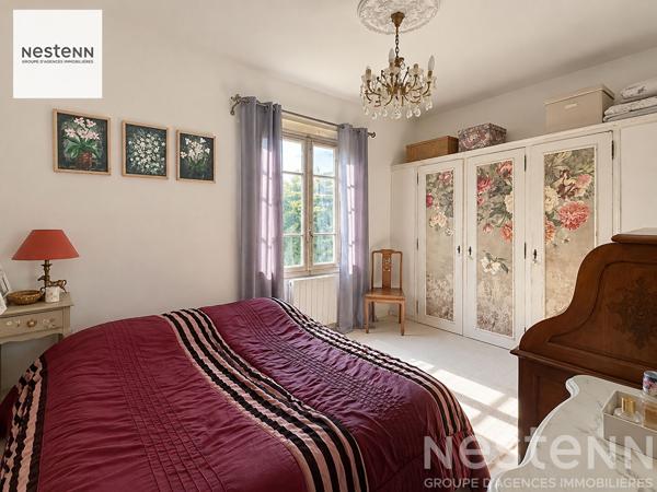 Maison de plain-pied avec dépendances et studio loué à Salon-de-Provence proche centre ville