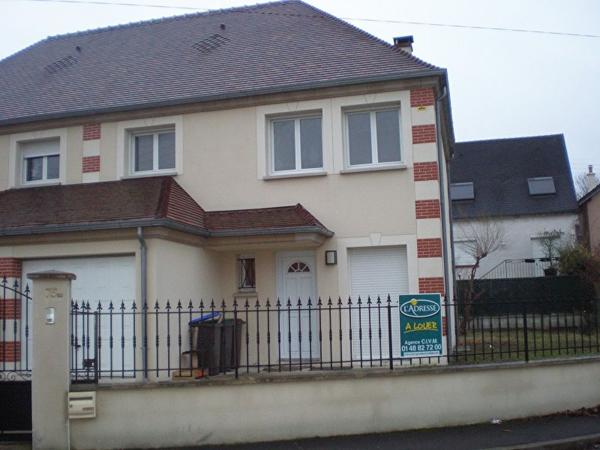 Maison Noisy le Grand - 5 pièces - 78.63 m²