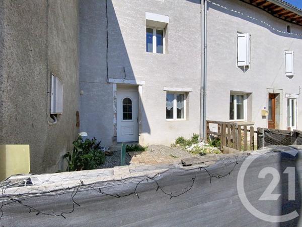 Maison à vendre  7 pièces - 176,34 m2 LORP SENTARAILLE - 09
