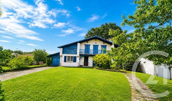 Maison à vendre  6 pièces - 142,65 m 2   TARNOS  - 40