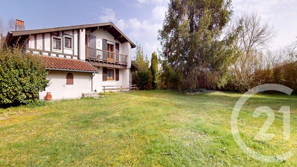 Maison à vendre  6 pièces - 142,65 m 2   TARNOS  - 40