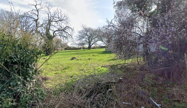 Terrain à vendre à Bernay-Vilbert - Opportunité à saisir