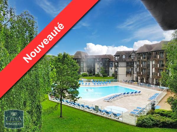 Appartement à vendre 3 pièces 42.44m²