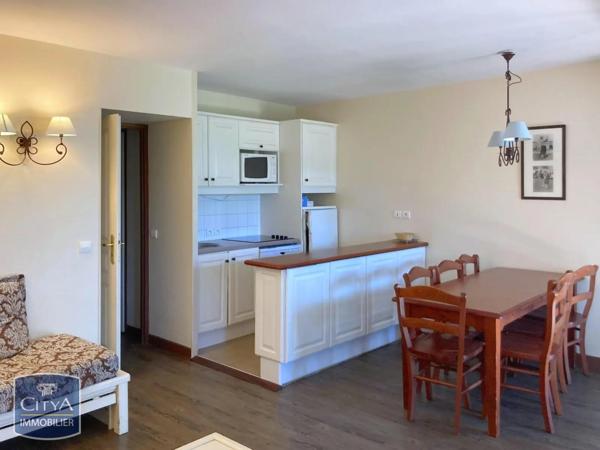 Appartement à vendre 3 pièces 42.44m²