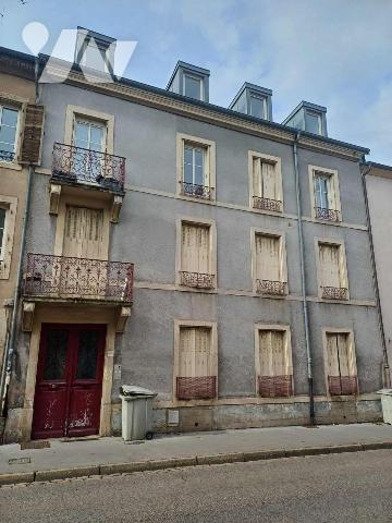 Immeuble de rapport ? Rue Mont Désert, Nancy ? 832 000  euros

Investissez dans un immeuble d...