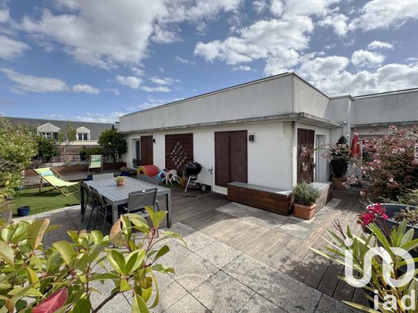 Appartement à vendre 5 pièces 88 m² Rosny-sous-Bois