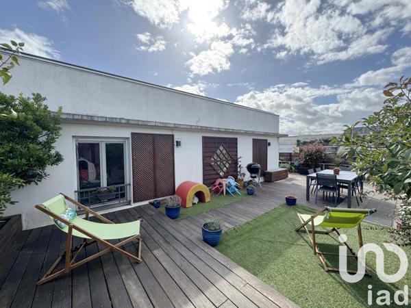 Appartement à vendre 5 pièces 88 m² Rosny-sous-Bois