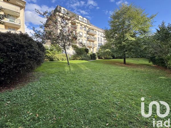 Appartement à vendre 5 pièces 88 m² Rosny-sous-Bois