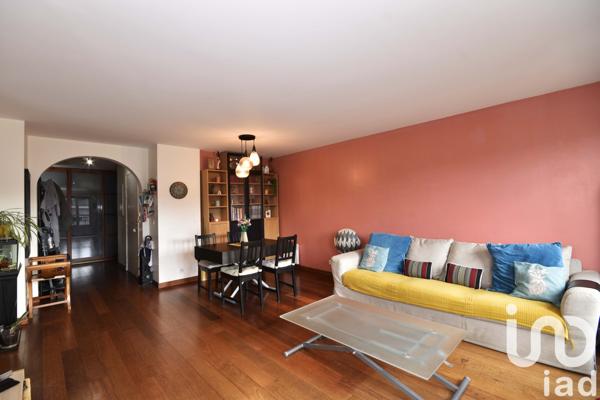 Appartement à vendre 5 pièces 88 m² Rosny-sous-Bois
