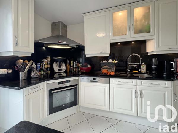 Appartement à vendre 5 pièces 88 m² Rosny-sous-Bois