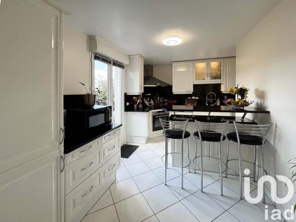 Appartement à vendre 5 pièces 88 m² Rosny-sous-Bois