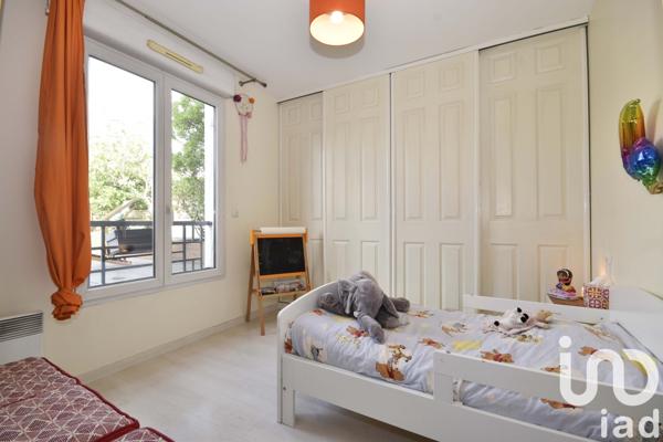 Appartement à vendre 5 pièces 88 m² Rosny-sous-Bois