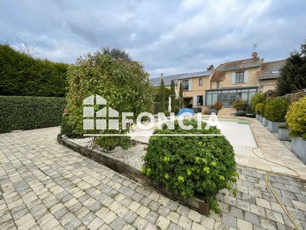 À vendre Maison 5 pièces 116.82 m² - Chartres 28000