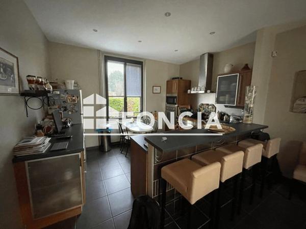 À vendre Maison 5 pièces 116.82 m² - Chartres 28000