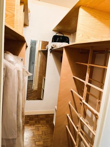 Appartement deux chambres avec balcon et stationnement privatif