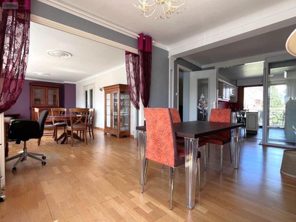 Duplex à vendre à Hazebrouck dans le Nord (59190), ref : 13078/3395   
centre ville