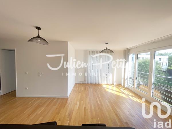 Appartement à vendre 5 pièces 89 m² Antony