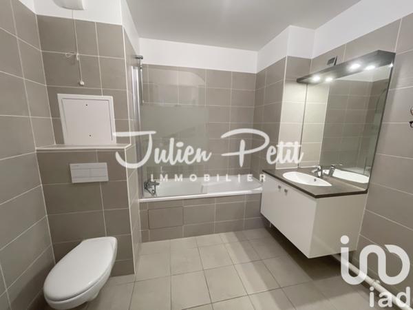 Appartement à vendre 5 pièces 89 m² Antony