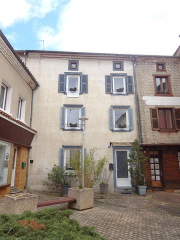 Maison à vendre à Massiac (15500) - Cantal