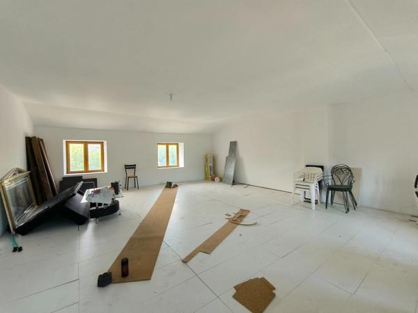 Maison 192m²-Terrain 158m²-4 chambres-Cave