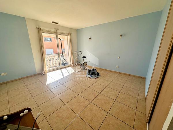 Perpignan Massilia - Mas Vermeil : Maison de plain pied 5 chambres avec piscine à vendre