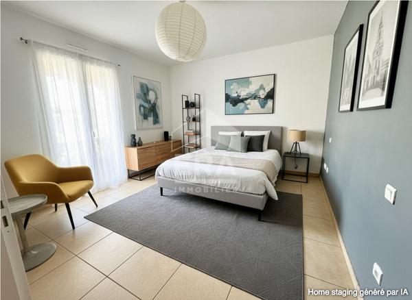 Perpignan Massilia - Mas Vermeil : Maison de plain pied 5 chambres avec piscine à vendre