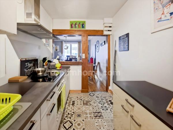 Appartement 2 pièces pour investisseur à VICHY (03)