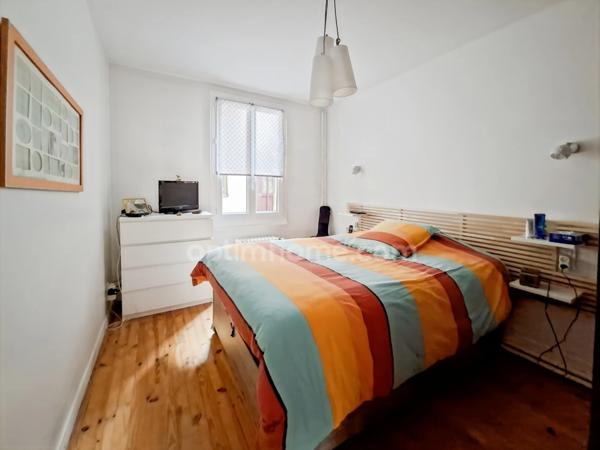 Appartement 2 pièces pour investisseur à VICHY (03)