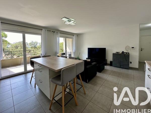 Appartement à vendre 3 pièces 67 m² Fréjus
