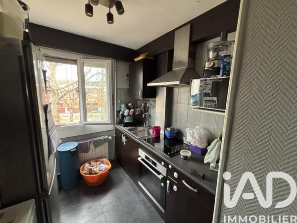 Appartement à vendre 3 pièces 47 m² Limoges