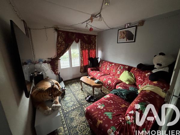 Appartement à vendre 3 pièces 47 m² Limoges