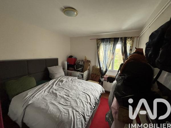 Appartement à vendre 3 pièces 47 m² Limoges